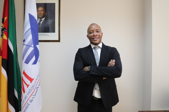 Válter Lopes, Chefe de Repartição de Finanças